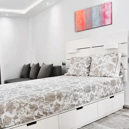 Wonderful Holidays, Ocean View, Close To The Beach شقة بلايا ذي لاس أميريكاس
